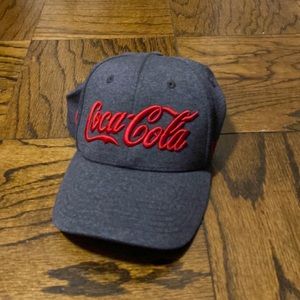 Coca-Cola Atlanta baseball hat
